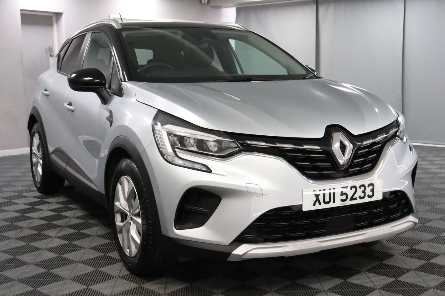 2021 Renault Captur — image 11