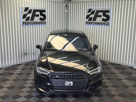 Audi S3 2.0 TFSI Black Edition Sportback 5dr Petrol S Tronic quattro Euro 6 (s/s) ( 33