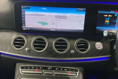 Mercedes-Benz E Class 2.0 E300de 13.5kWh AMG Line (Premium) Estate 5dr Diesel Plug-in Hybrid G-Tr 10