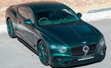 Bentley Continental GT Number 9 Edition 8