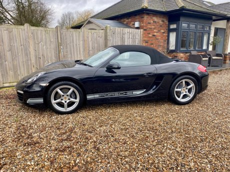 Porsche Boxster 2.7 981 PDK Euro 6 (s/s) 2dr 11