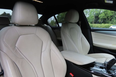 BMW 5 Series 2.0 520d M Sport Saloon 4dr Diesel Auto xDrive Euro 6 (s/s) (190 ps) 9