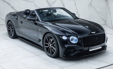 Bentley Continental GT W12 First Edition Convertible 8