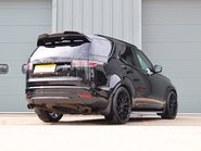 Land Rover Discovery COMMERCIAL DYNAMIC HSE 23 inch urban wheels genuine rear seat conversion 7