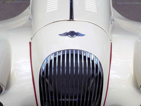 Morgan Plus 8 5.0 Sports 71