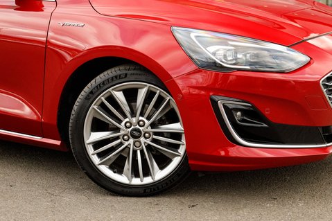 Ford Focus VIGNALE EDITION MHEV 11