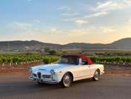 Alfa Romeo 2600 Spider 1