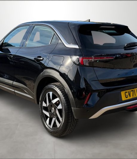 Vauxhall Mokka 1.2 Turbo 100 Elite Nav Premium 5dr