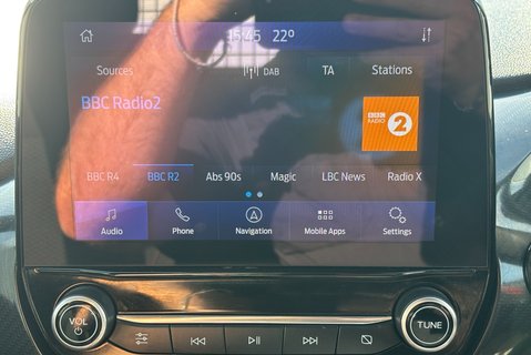 Ford Fiesta Sport Ecoboost 125 ps Panel Van - Sat Nav / Rear Sensors 22