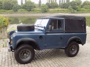 Land Rover 88 Series III SWB - John Brown HQ Special Edition 62