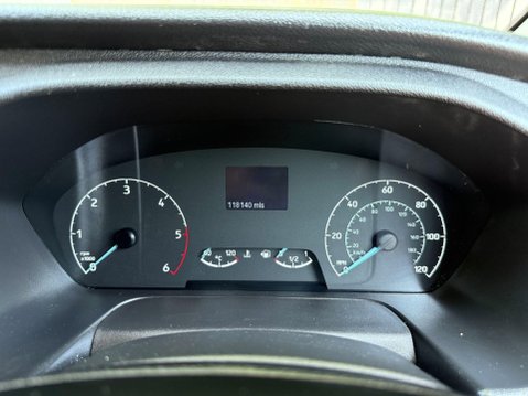 Ford Transit Custom 300 LEADER DCIV ECOBLUE 26