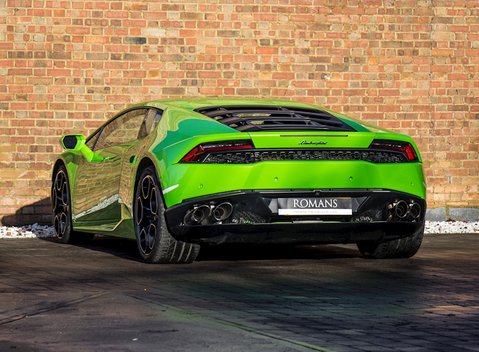 Lamborghini Huracan LP 610-4 3