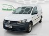 Volkswagen Caddy Petrol SWB L1H1 Low Roof Startline C20 Air Con Sensors SELECT