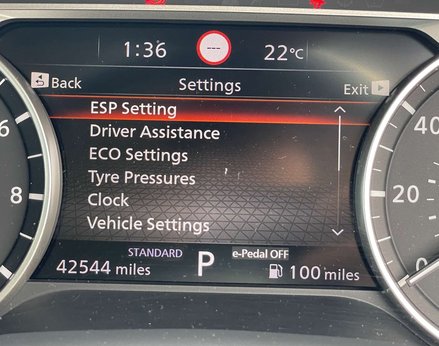 Nissan Qashqai 1.5 Qashqai Acenta Premium E-Power A 5dr 27