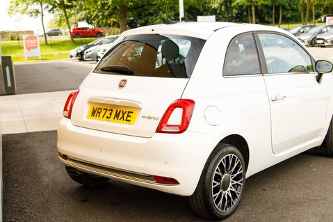 Fiat 500 STANDARD 8