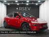 Tesla Model Y RWD Standard Range Ultra Red GROK AI Rear Screen Heated & Vented Seats VATQ
