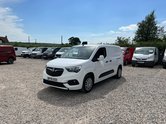 Vauxhall Combo LWB L2H1 (SOLD) Low Roof Sportive 2300 Air Con Sensors EURO 6 NO VAT 2