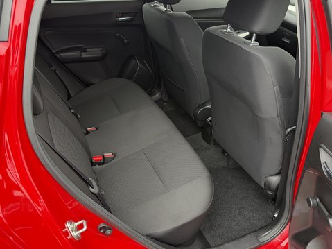 Suzuki Swift 1.2 Dualjet 83 12V Hybrid SZ-L 5dr 36