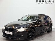 BMW 3 Series 2.0 320d M Sport Touring Auto 5dr 2