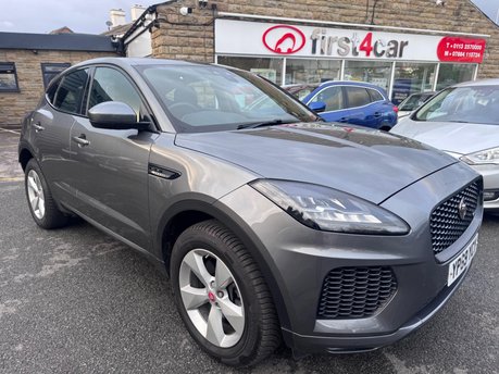 Jaguar E-Pace R-DYNAMIC S