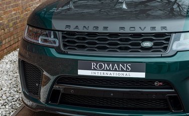 Land Rover Range Rover Sport 5.0 SVR 25