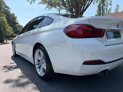 BMW 4 Series 2.0 420d Sport Auto Euro 6 (s/s) 5dr 21