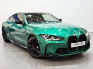 BMW M4 3.0 BiTurbo Competition Coupe 2dr Petrol Steptronic M xDrive Euro 6 (s/s) ( 9