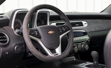 Chevrolet Camaro Z/28 11