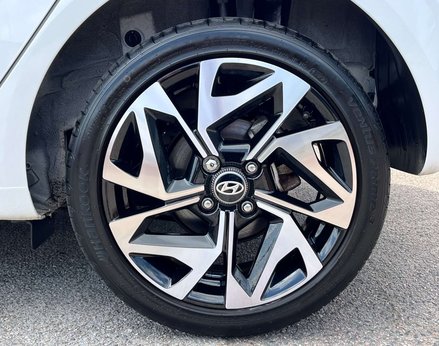 Hyundai i10 1.0 i10 N Line TGDi 5dr 14