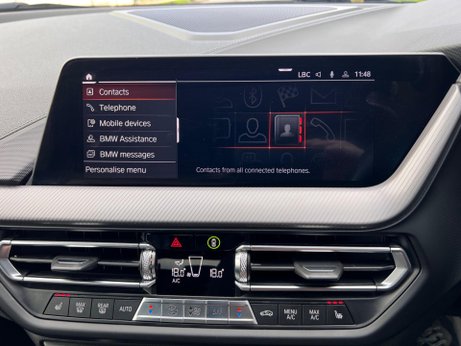 BMW 1 Series 1.5 118i M Sport (LCP) Hatchback 5dr Petrol DCT Euro 6 (s/s) (136 ps) 73