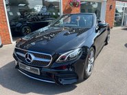 Mercedes-Benz E Class E 220 D AMG LINE 6