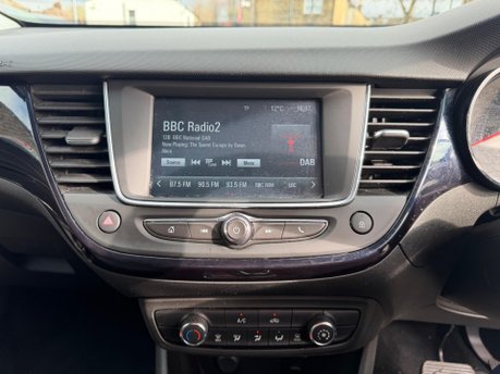 Vauxhall Crossland X SPORT 11