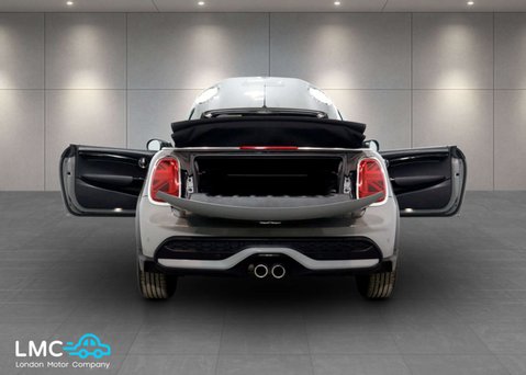 Mini Convertible 2.0 Cooper S Classic Auto 2dr 48