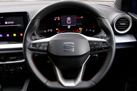 SEAT Ibiza ECOTSI FR DSG 20