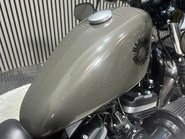 Harley-Davidson Sportster 883 XL883N IRON 2019 ONLY 5K STAGE 1 CUSTOM CRUISER BIKE 17