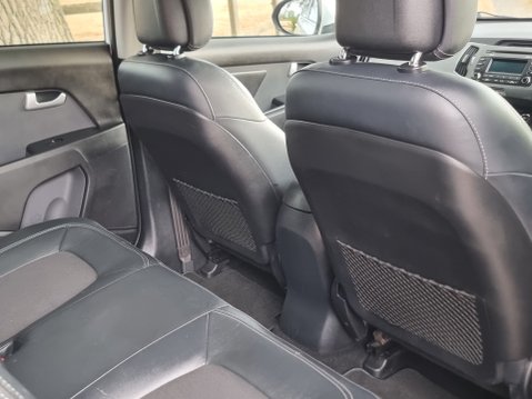 Kia Sportage 2 ISG 30