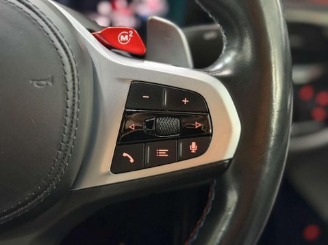 BMW M5 4.4i V8 Competition Saloon 4dr Petrol Steptronic xDrive Euro 6 (s/s) (625 p 32