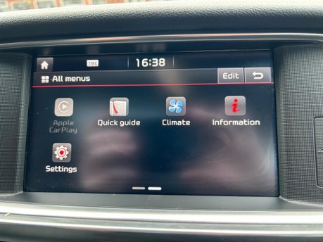 Kia Optima CRDI GT-LINE S ISG 31
