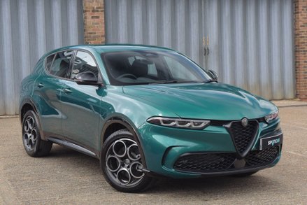 Alfa Romeo Tonale Tb Sprint Dct