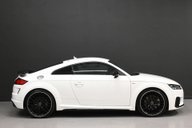 Audi TT 2.0 TT Black Edition 45 TFSI Quattro Semi-Auto 4WD 3dr 24