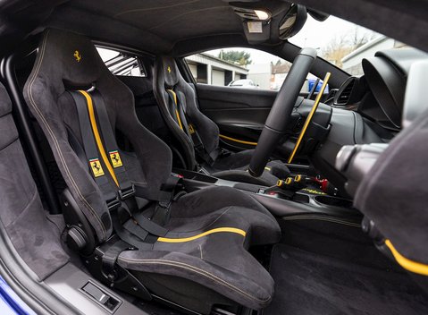 Ferrari 488 Pista 12