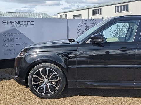 Land Rover Range Rover Sport V6 HSE DYNAMIC 5
