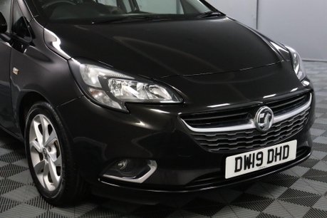 Vauxhall Corsa SRI NAV 25