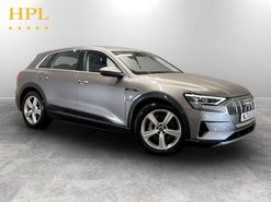 Audi E-Tron 50 Technik SUV 5dr Electric Auto quattro 71.2kWh (11kW Charger) (313 ps)