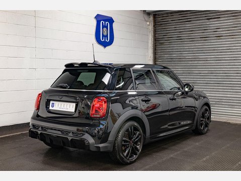 Mini Hatch 1.5 Cooper Sport Steptronic Euro 6 (s/s) 5dr 4