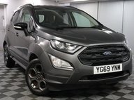 Ford Ecosport ST-LINE 19