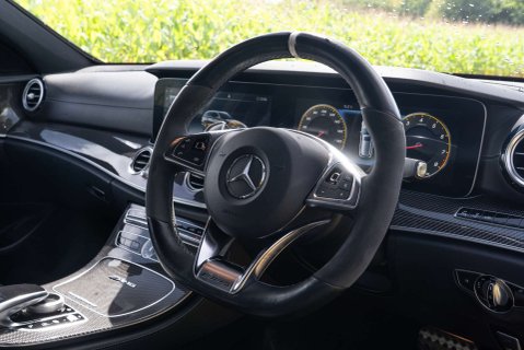 Mercedes-Benz E Class E63 AMG S 13