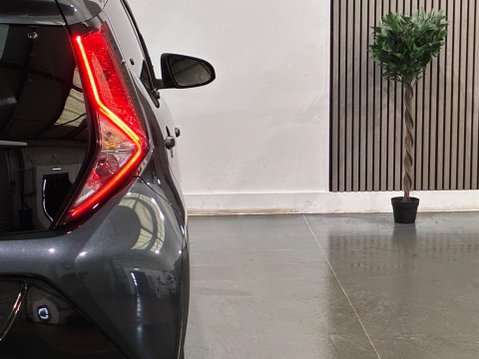 Toyota Aygo 1.0 VVT-i x-trend Euro 6 5dr 54