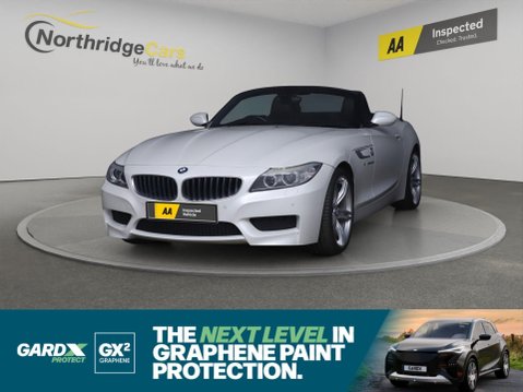 BMW Z4 2.0 20i M Sport Auto sDrive Euro 6 2dr 4