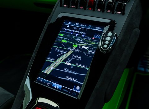 Lamborghini Huracan TECNICA 23